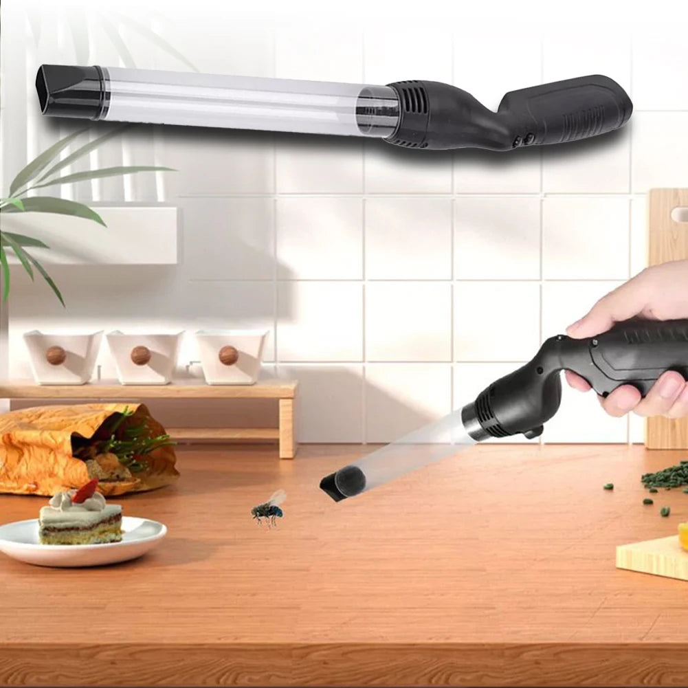 Handheld Pest Suction Vacuum Trap - 0.4Kpa