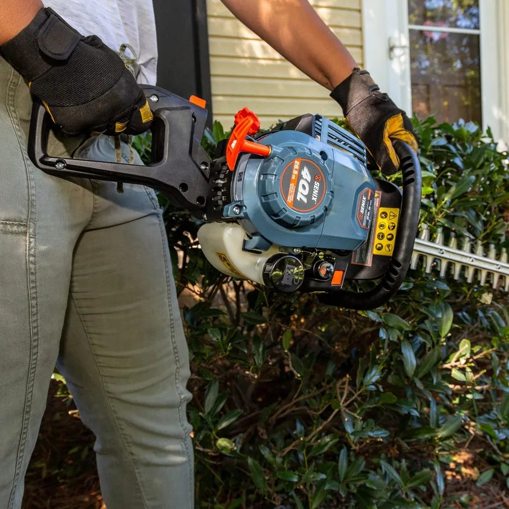 4QL 26.5cc 22" Gas Hedge Trimmer