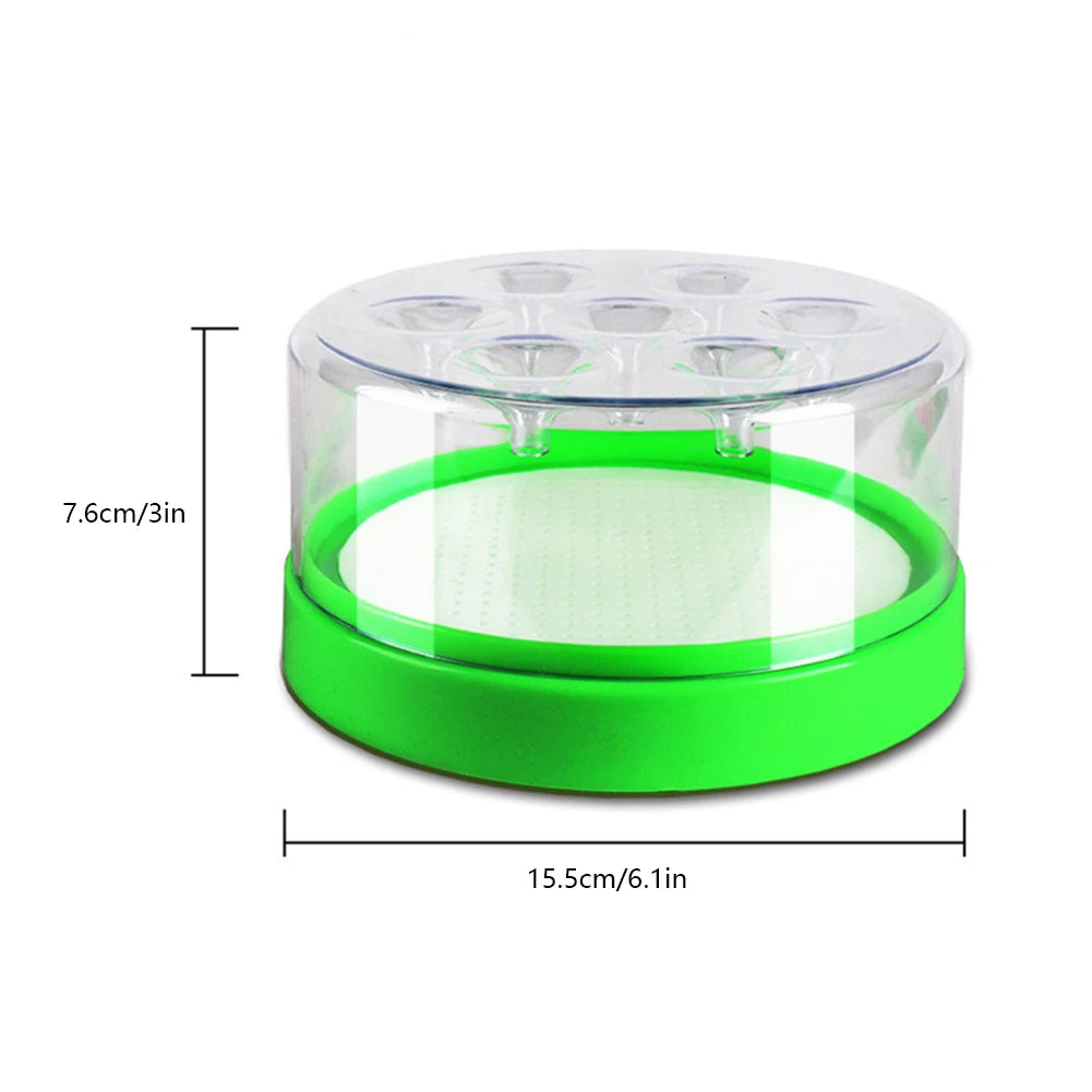 Automatic Electronic Fly Catcher for Ranch