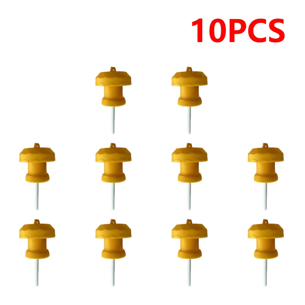 10-30PCS Drosophila Fruit Fly Traps