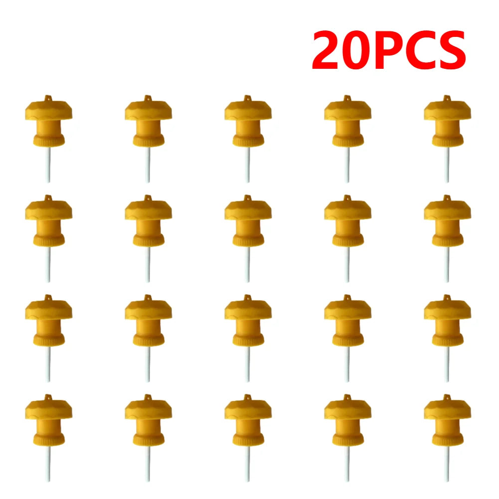 10-30PCS Drosophila Fruit Fly Traps