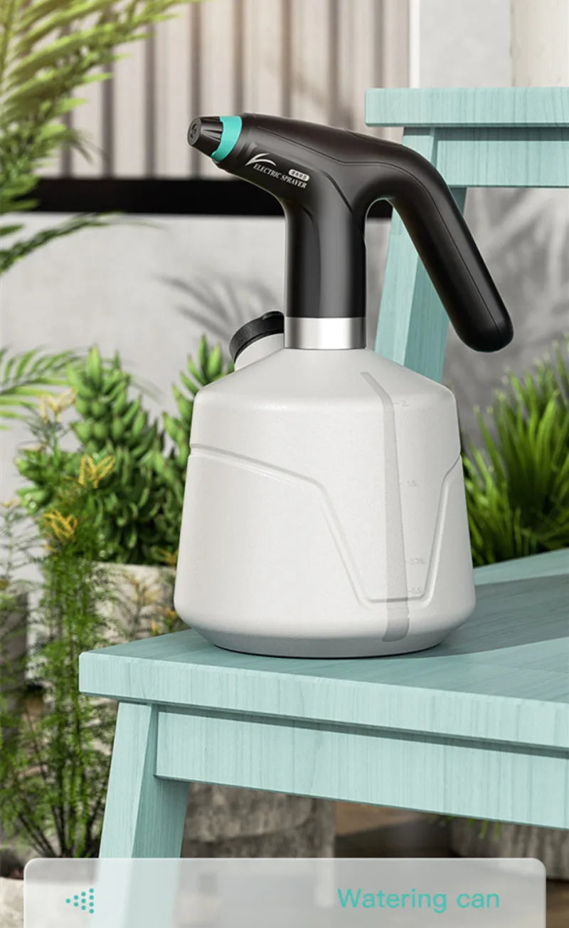 2L Electric Garden Sprayer – Multipurpose Tool for Watering & Pest Control