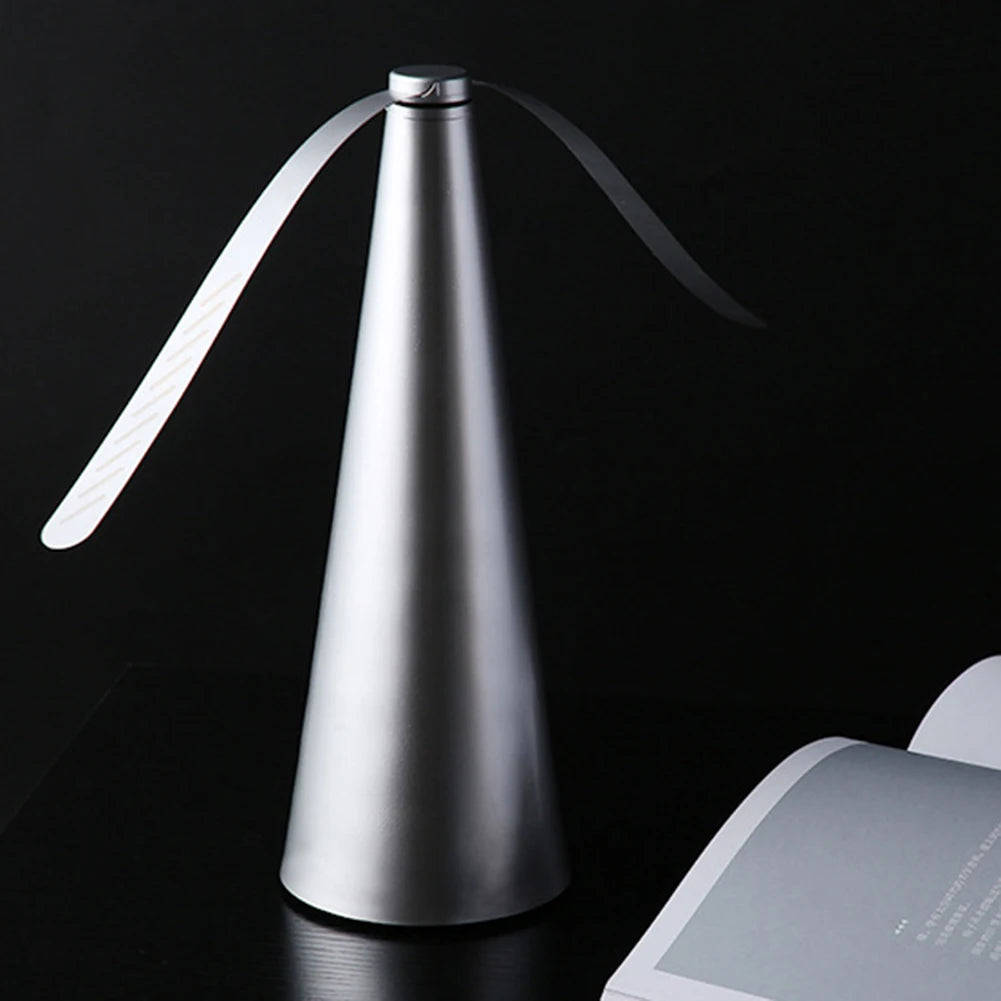 USB & Battery-Powered Mosquito Repellent Fan
