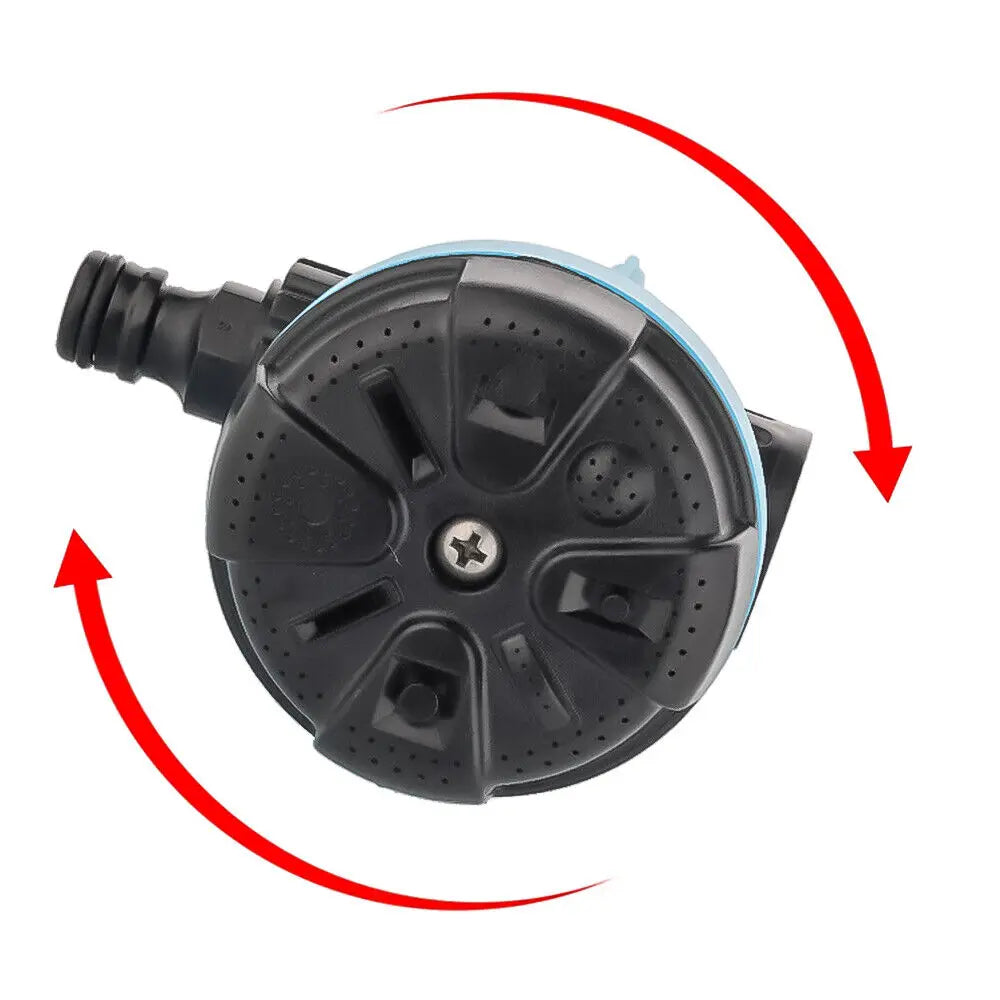 360° Auto Rotation Garden Sprinkler