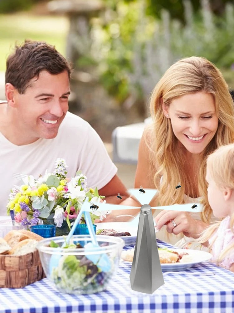 USB Charging Fly & Mosquito Repellent Fan