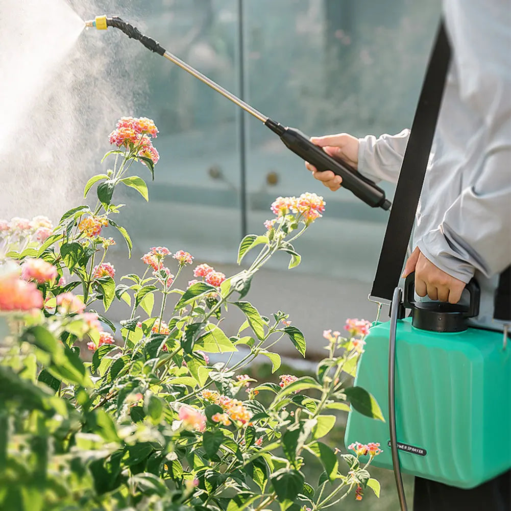 5L Rechargeable Battery Backpack Sprayer