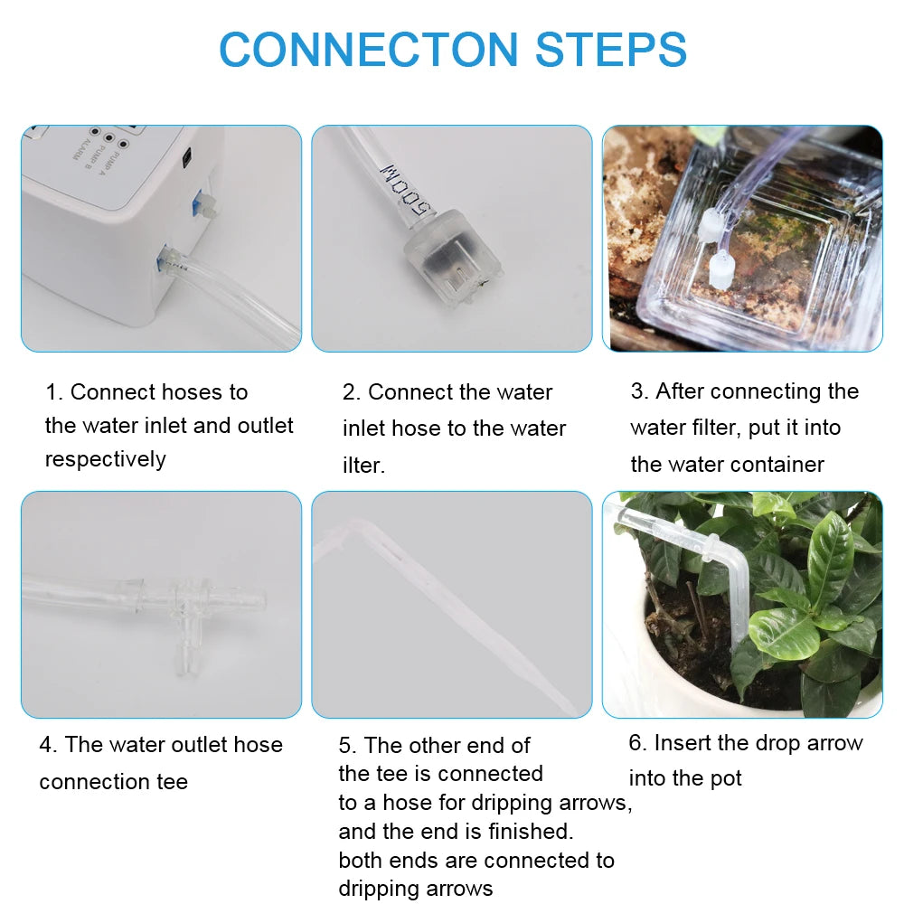 Smart Irrigation Controller with Automatic Watering Timer