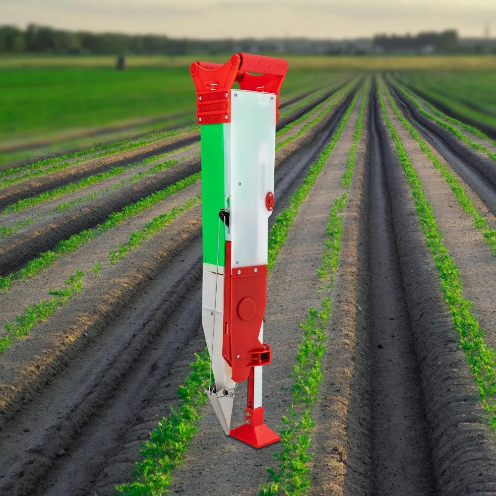 Adjustable Handheld Corn & Peanut Seeder