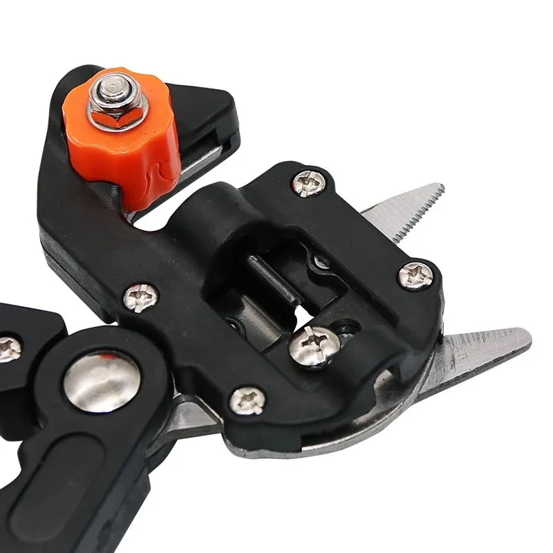 2CM Grafting Pruner & Film Set