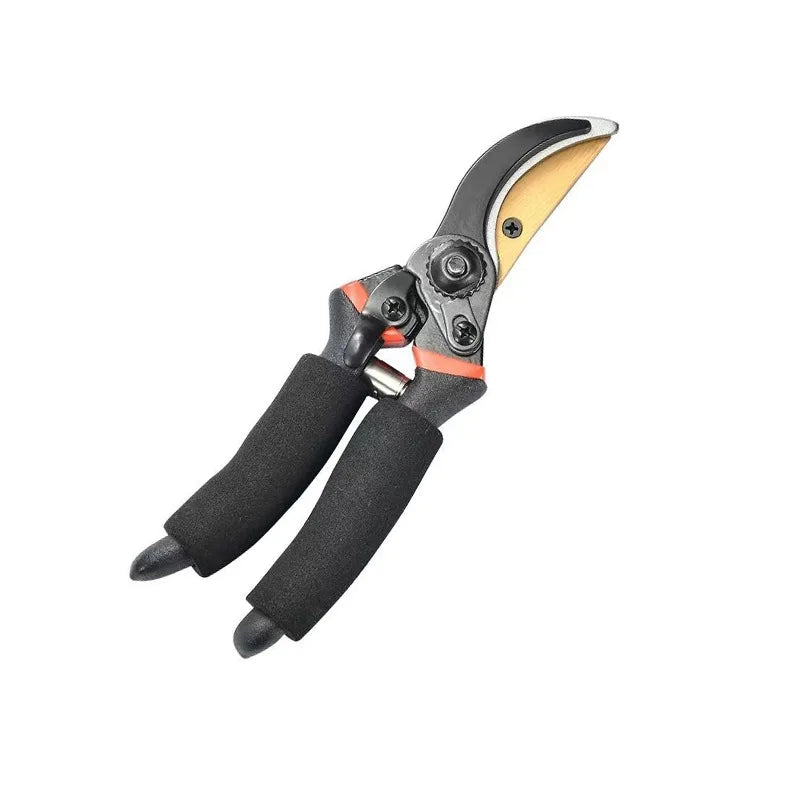 Garden Pruner Shears with SK5 Steel Blade