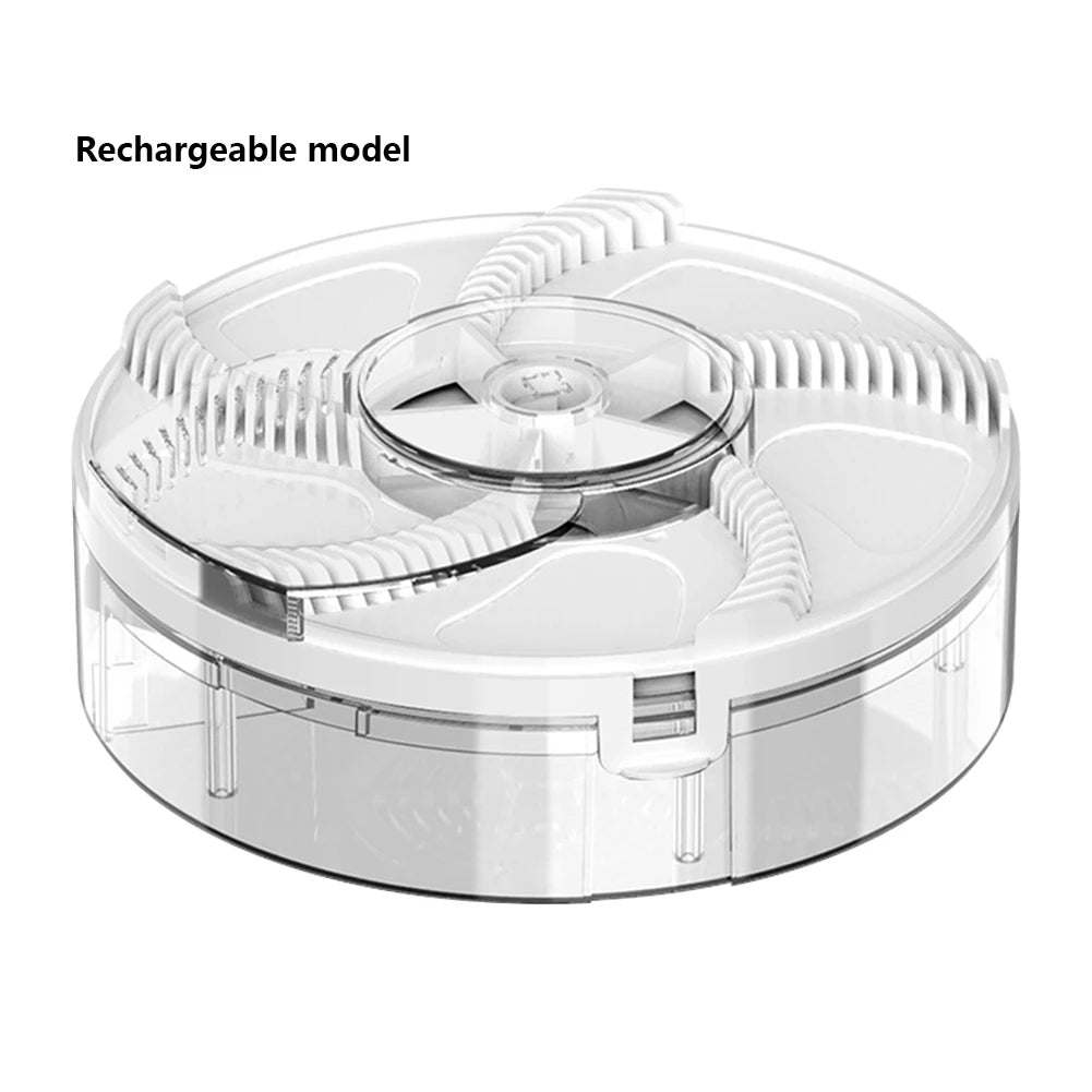 Rechargeable Electric Automatic Fly Trap