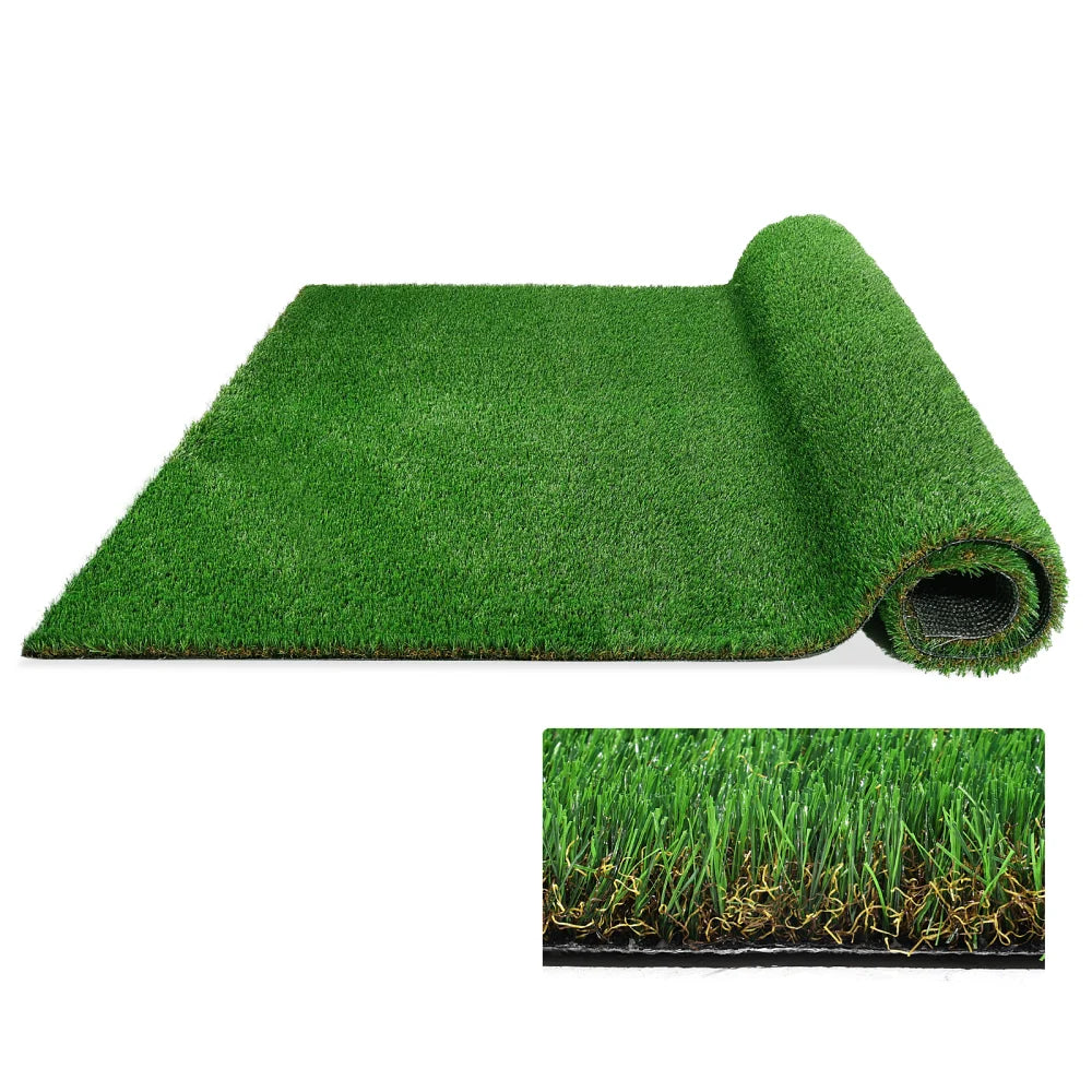 6.5FT x 13FT Outdoor Artificial Grass Rug