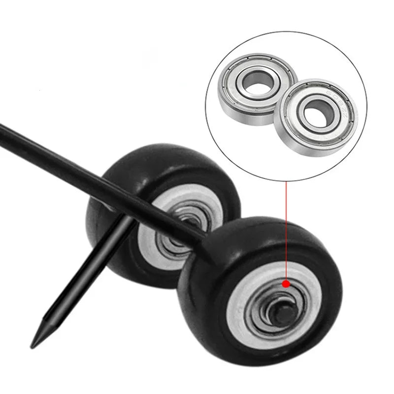 lPortable Gap Weeder – Adjustable Lawn Weed Remover Tool