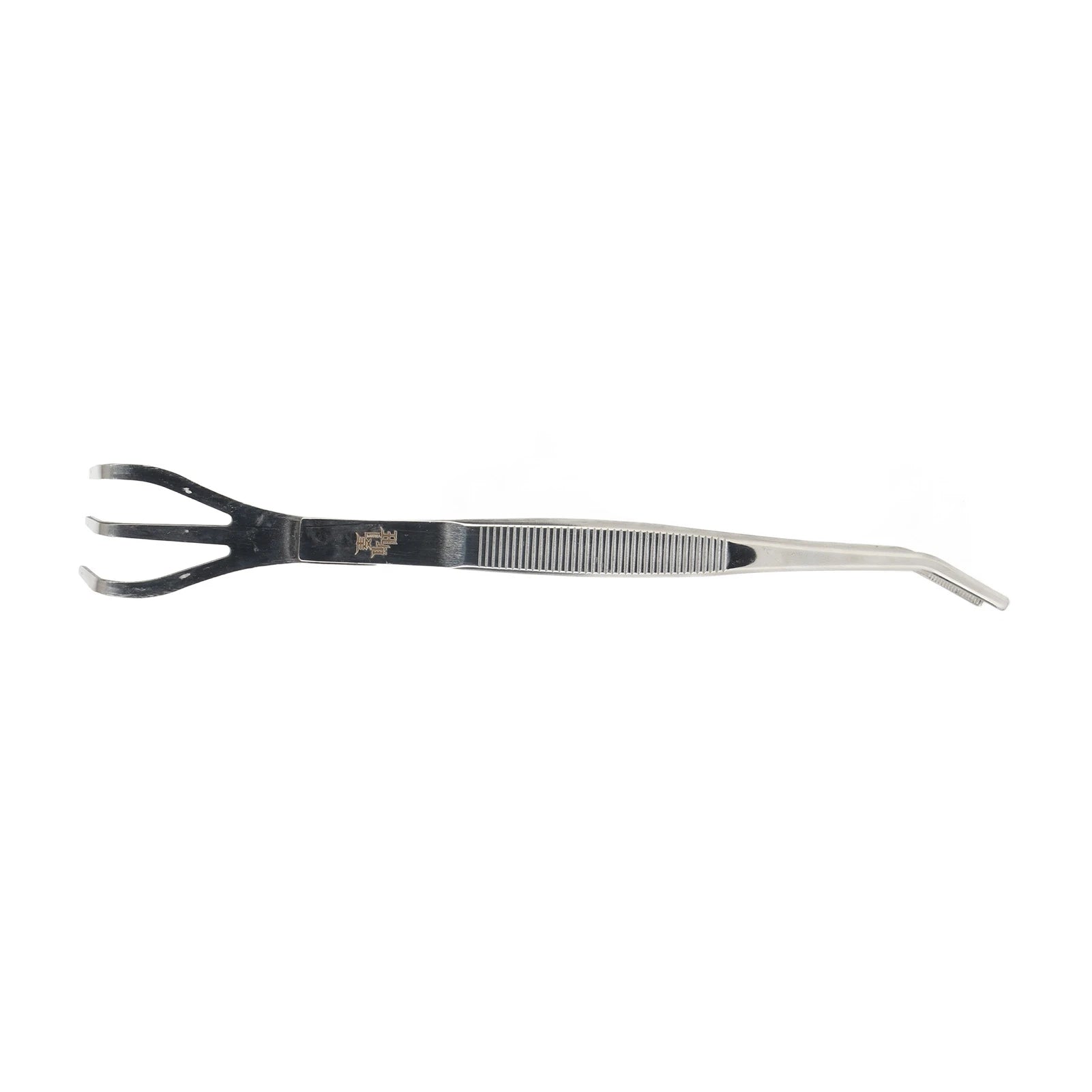2-in-1 Stainless Steel Bonsai Root Rake & Tweezers