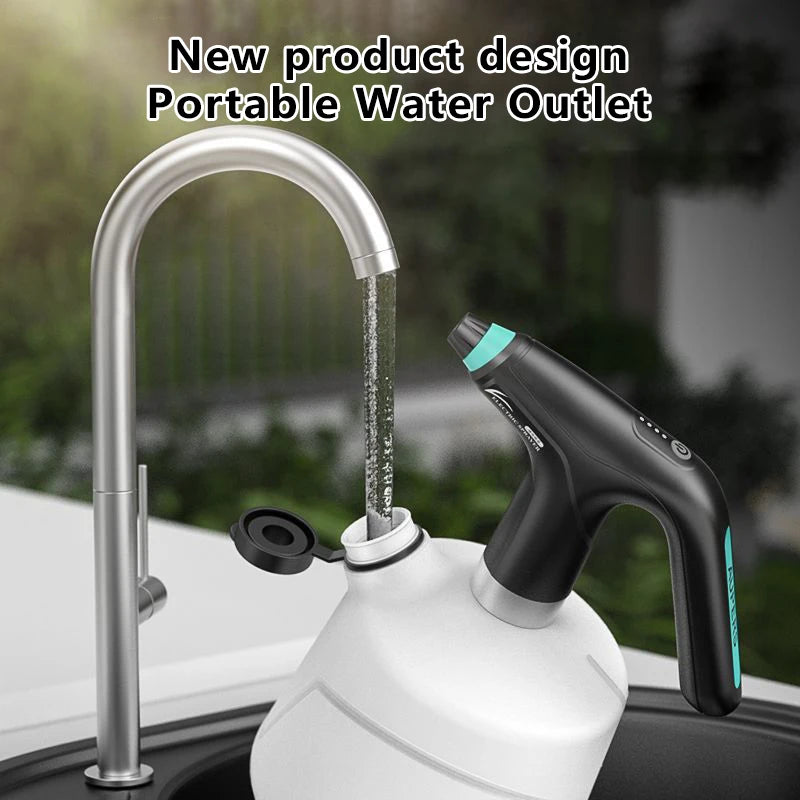 2L Electric Garden Sprayer – Multipurpose Tool for Watering & Pest Control