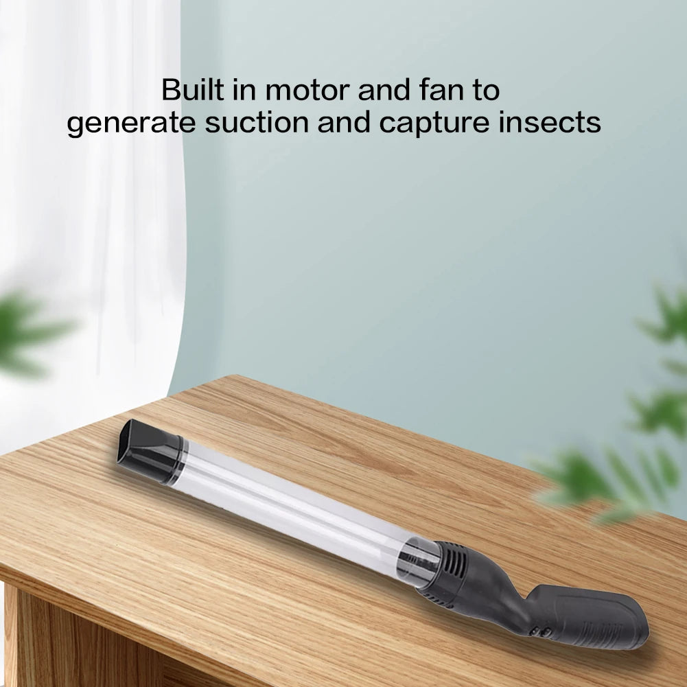 Handheld Pest Suction Vacuum Trap - 0.4Kpa