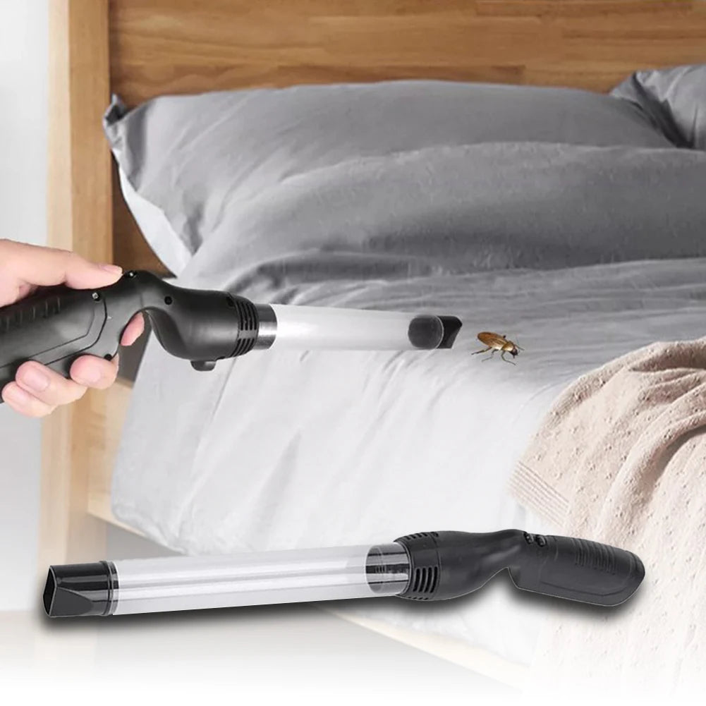 Handheld Pest Suction Vacuum Trap - 0.4Kpa