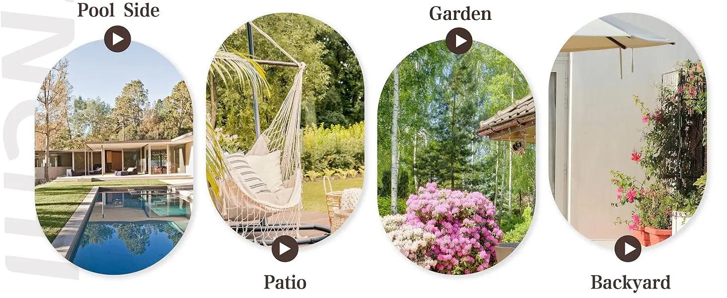 Shintenchi 3-Piece Wicker Patio Set – All-Weather Rattan Outdoor Sofa Set
