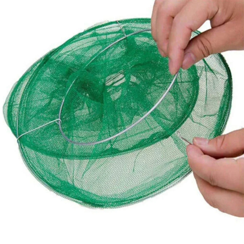 Reusable Hanging Folding Fly Net Trap