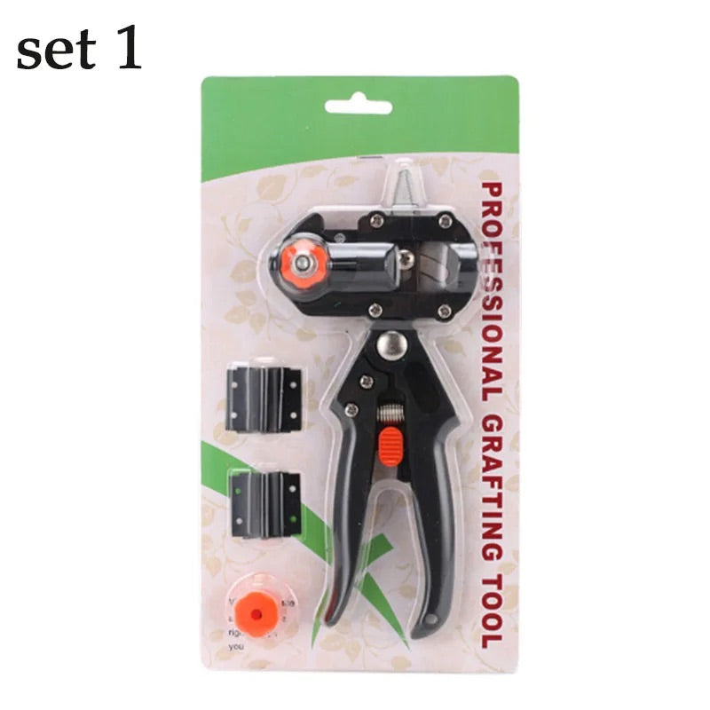 2CM Grafting Pruner & Film Set