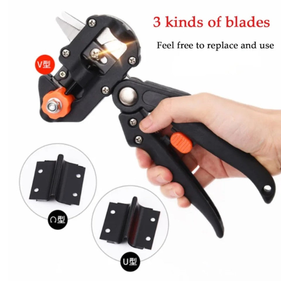 2CM Grafting Pruner & Film Set