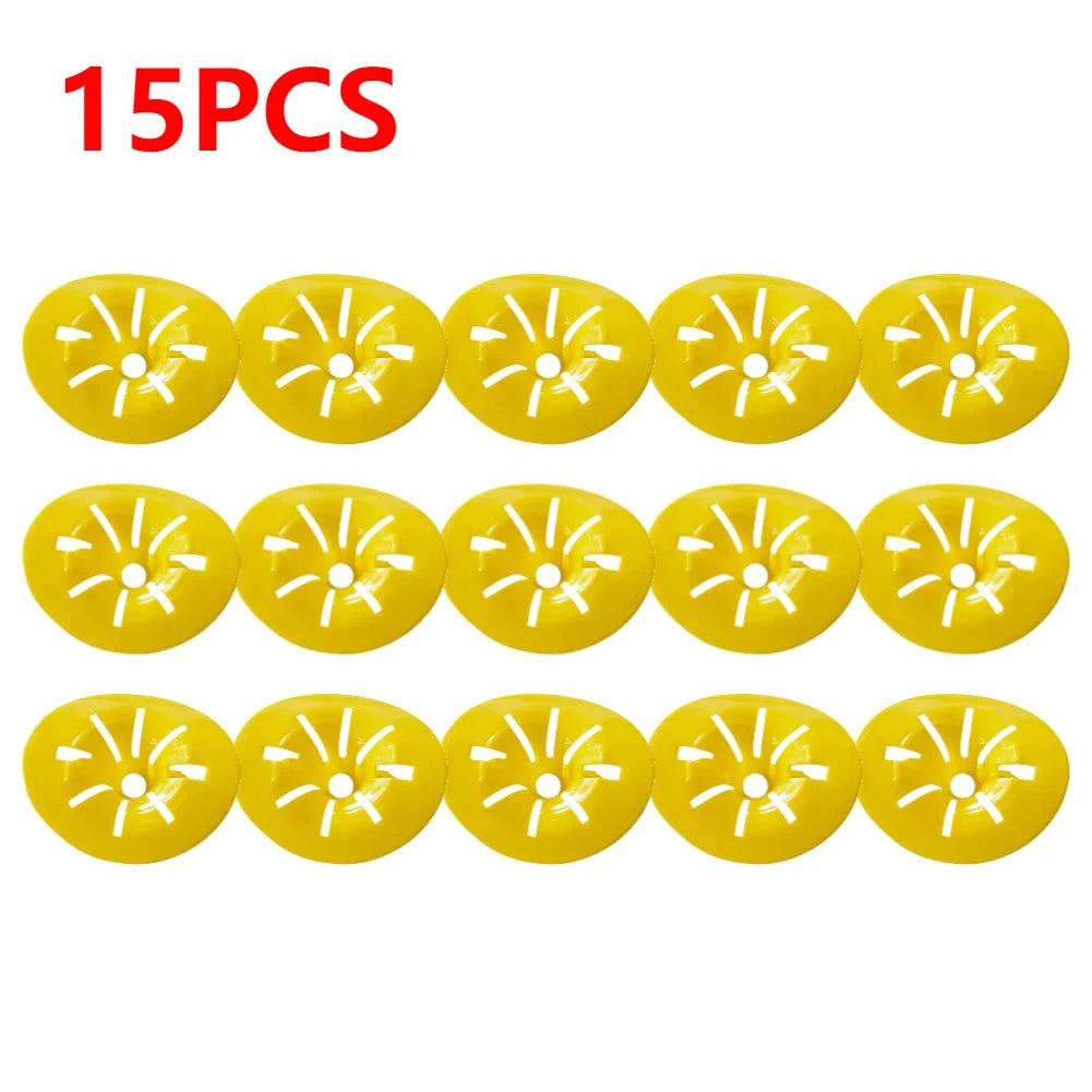 5-30pcs Outdoor Bee & Wasp Funnel Traps