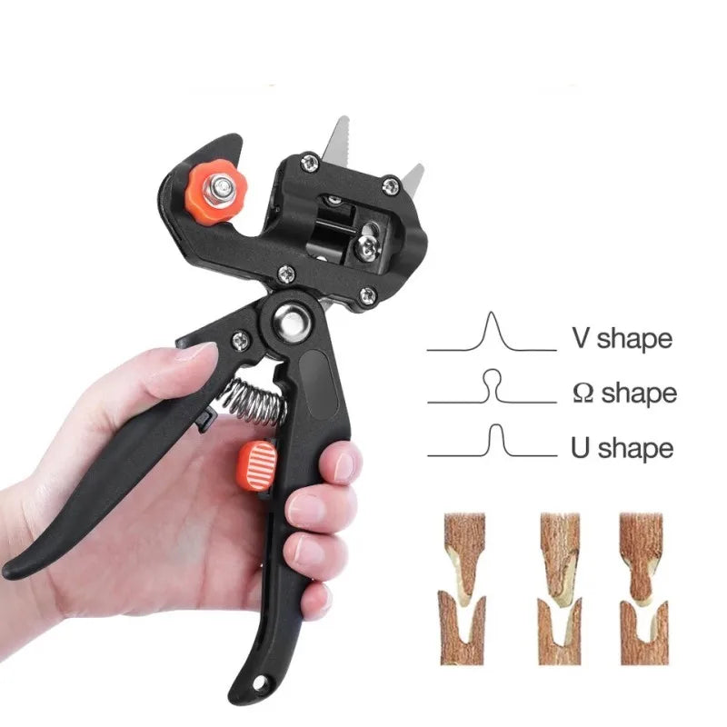 2CM Grafting Pruner & Film Set
