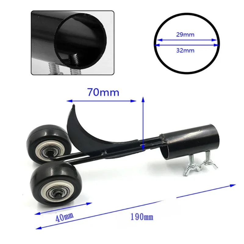 lPortable Gap Weeder – Adjustable Lawn Weed Remover Tool
