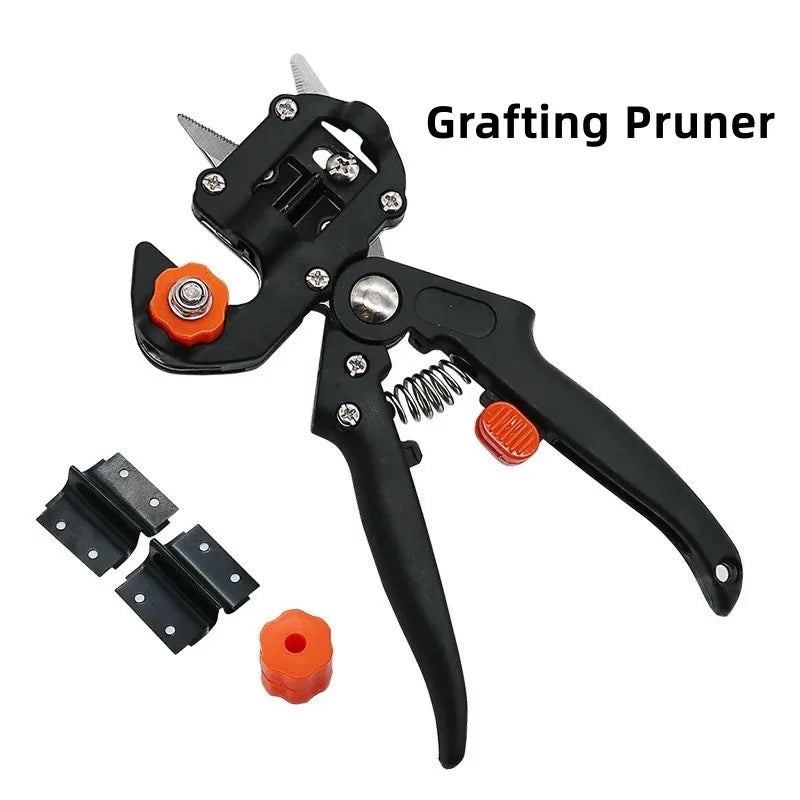 2CM Grafting Pruner & Film Set