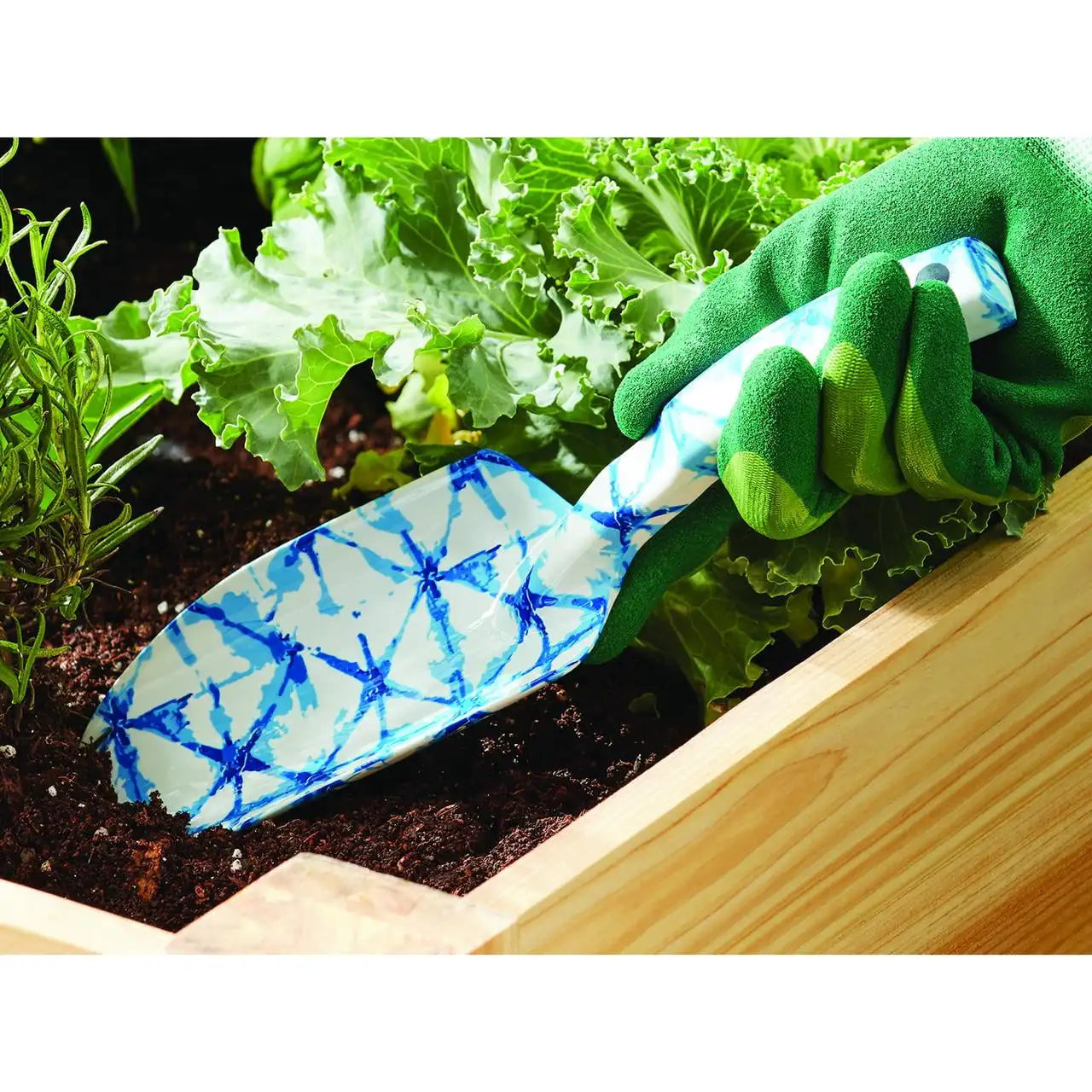 23-Piece Gardening Tool Set with Case
