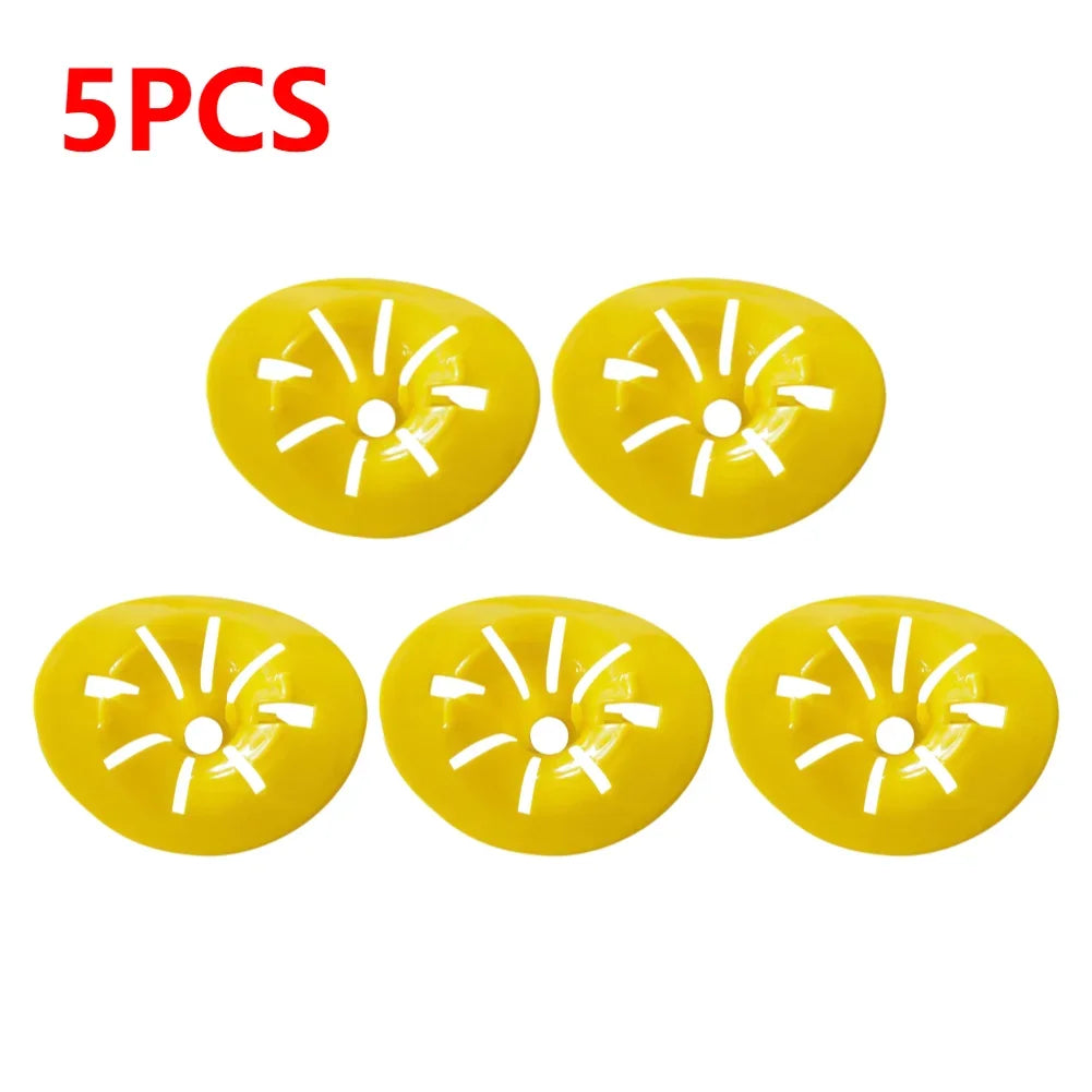 5-30pcs Outdoor Bee & Wasp Funnel Traps