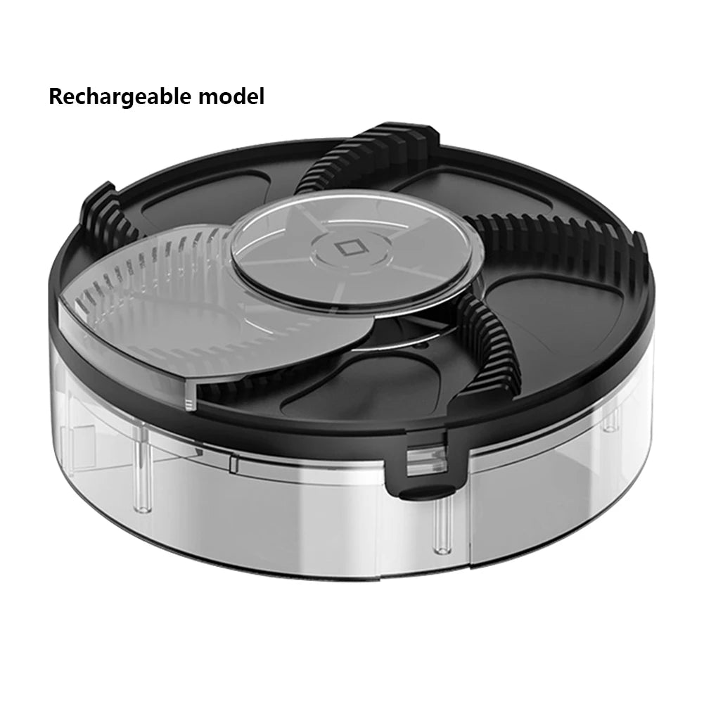 Rechargeable Electric Automatic Fly Trap
