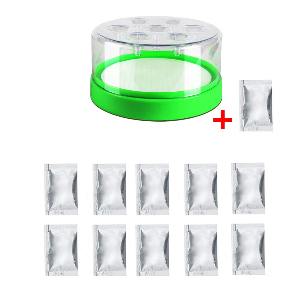 Automatic Electronic Fly Catcher for Ranch