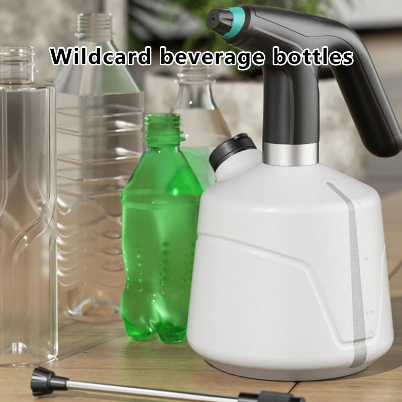 2L Electric Garden Sprayer – Multipurpose Tool for Watering & Pest Control