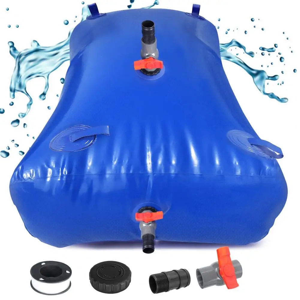 2000L Foldable PVC Water Storage Bag