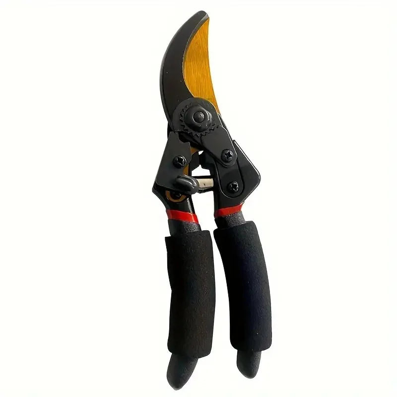 Garden Pruner Shears with SK5 Steel Blade