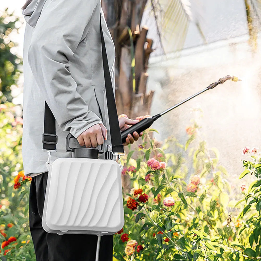 5L Rechargeable Battery Backpack Sprayer