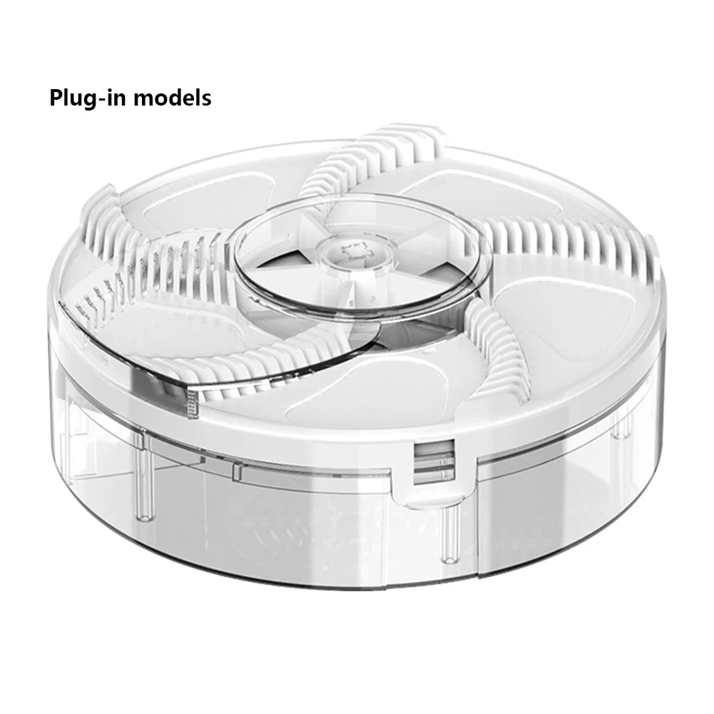 Rechargeable Electric Automatic Fly Trap