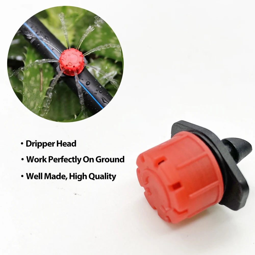 Automatic Drip Irrigation Watering System with Timer