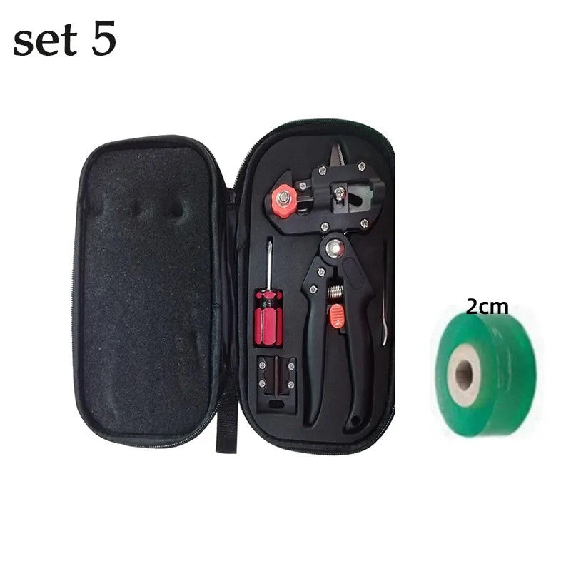 2CM Grafting Pruner & Film Set