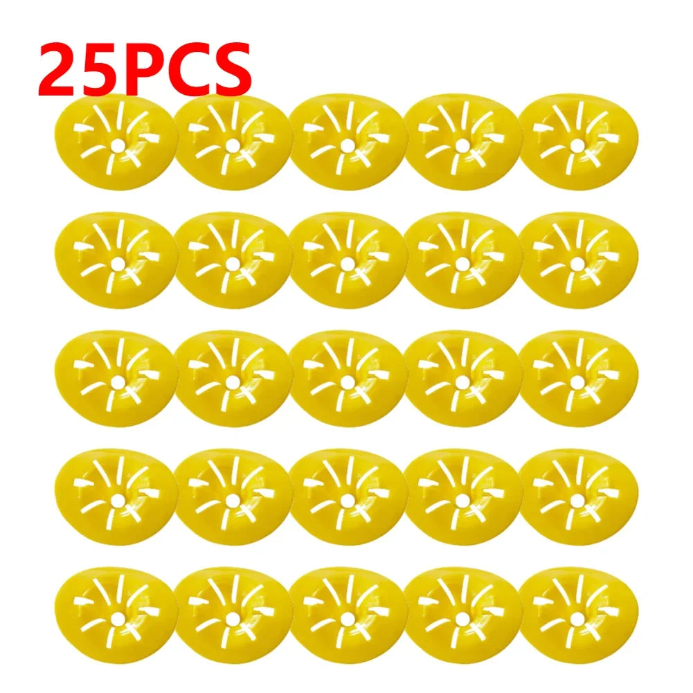 5-30pcs Outdoor Bee & Wasp Funnel Traps