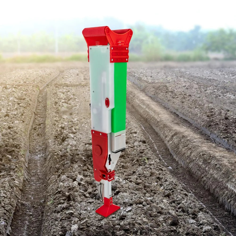Adjustable Handheld Corn & Peanut Seeder