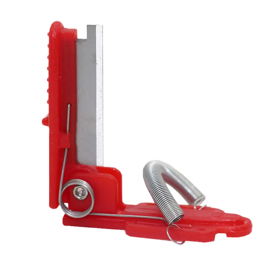 Multifunction Thumb Knife Garden Pruner: