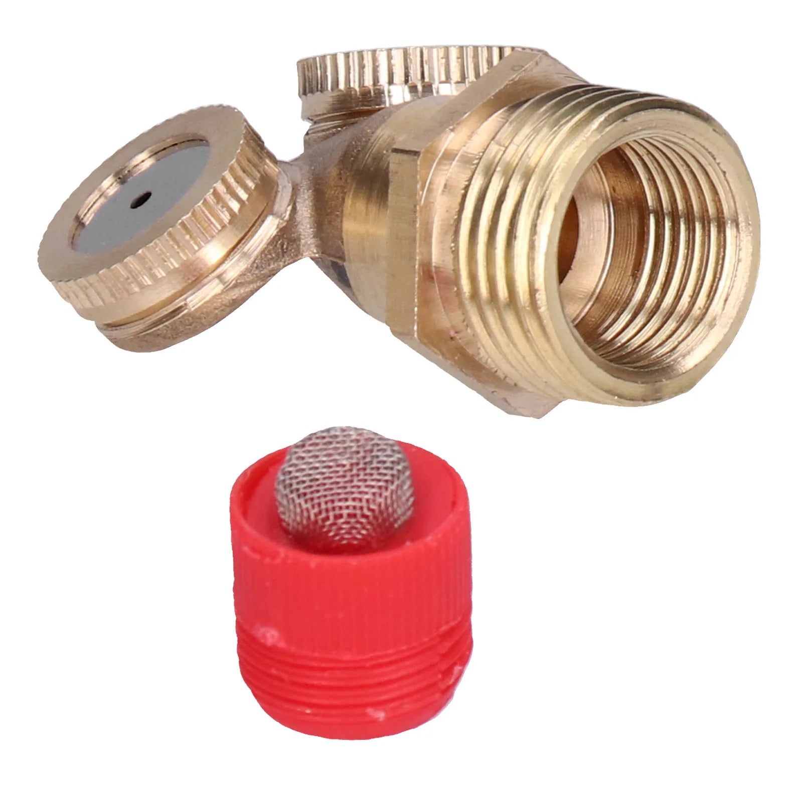 G1/2 Agricultural Spray Nozzle with Filter