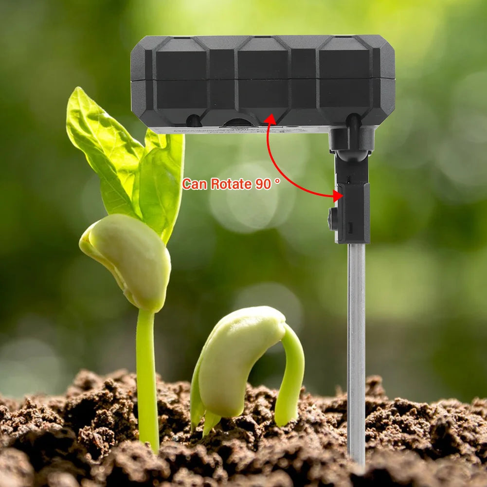 Digital 6-in-1 Soil Tester Meter