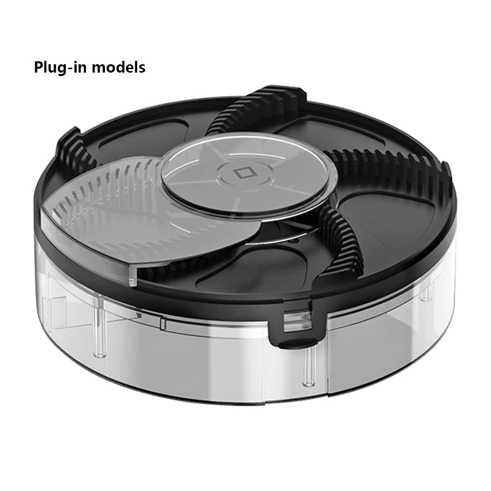 Rechargeable Electric Automatic Fly Trap