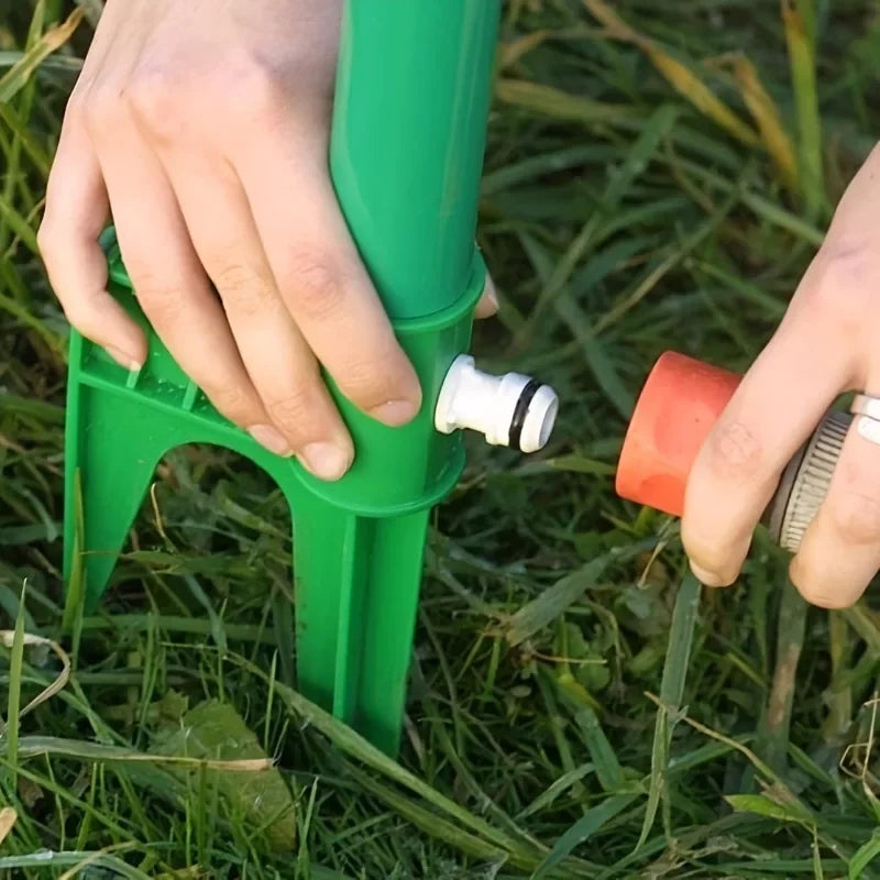 Dancing Daisy Yard Lawn Water Sprinkler