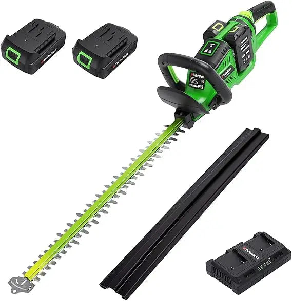 40V 24" Cordless Electric Hedge Trimmer
