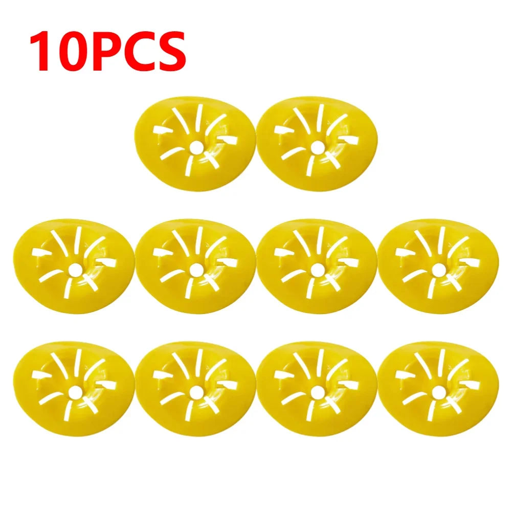 5-30pcs Outdoor Bee & Wasp Funnel Traps