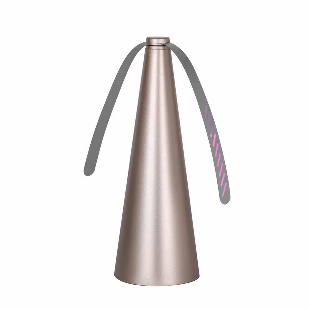 USB & Battery-Powered Mosquito Repellent Fan